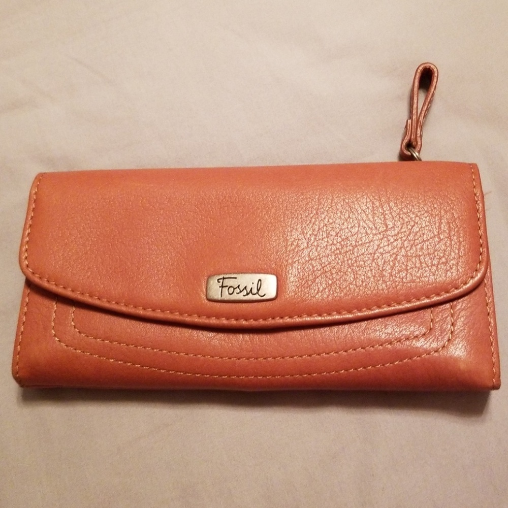 Fossil wallet